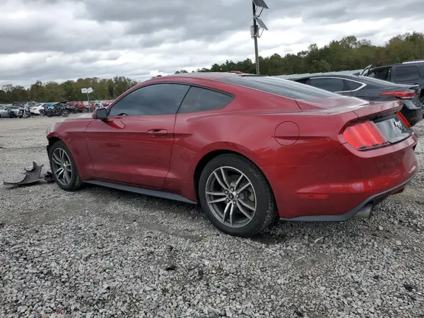 1FA6P8TH9G5290277 2016 FORD MUSTANG - Image 2