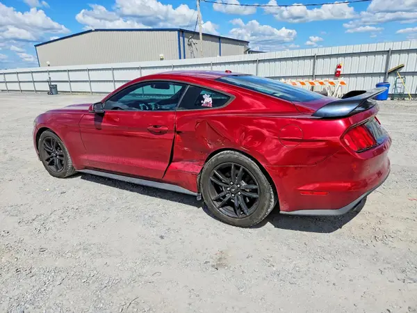 1FA6P8TH9G5292840 2016 FORD MUSTANG - Image 2