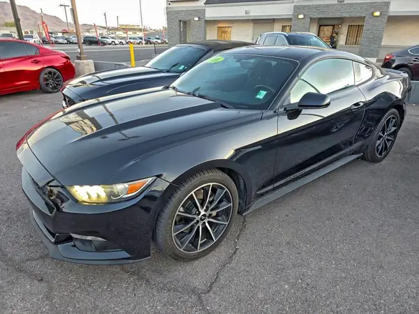 1FA6P8TH9G5295303 2016 FORD MUSTANG - Image 2