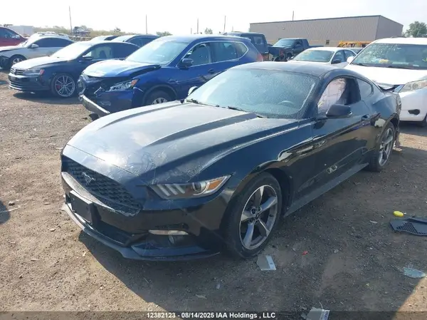 1FA6P8TH9G5297004 2016 FORD MUSTANG - Image 2