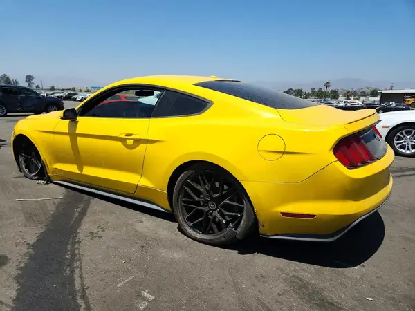1FA6P8TH9G5304923 2016 FORD MUSTANG - Image 2