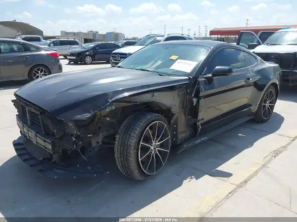 1FA6P8TH9G5306543 2016 FORD MUSTANG - Image 2