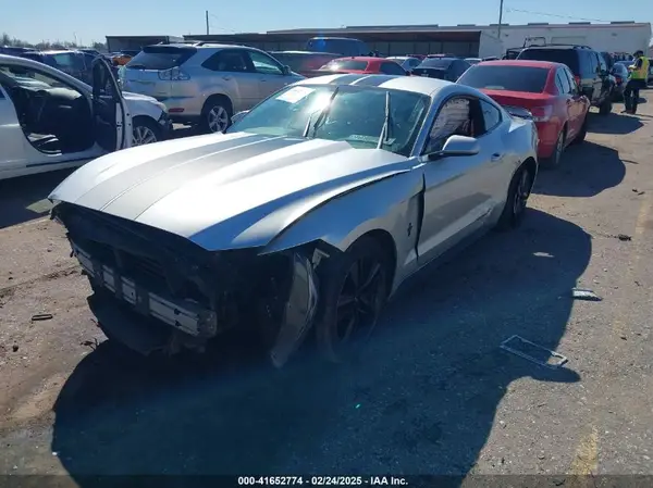 1FA6P8TH9G5310009 2016 FORD MUSTANG - Image 2
