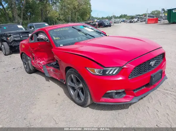 1FA6P8TH9G5317056 2016 FORD MUSTANG - Image 1