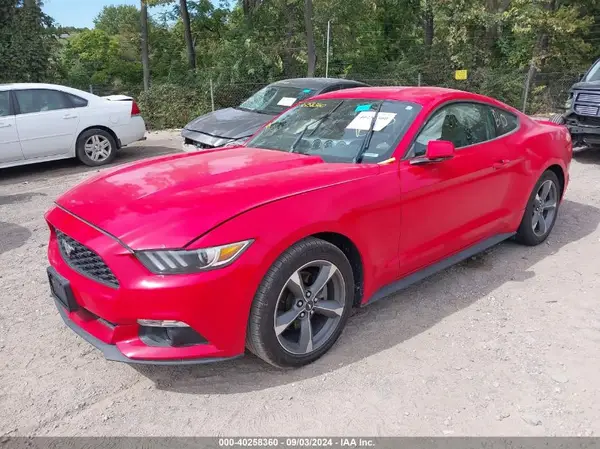 1FA6P8TH9G5317056 2016 FORD MUSTANG - Image 2