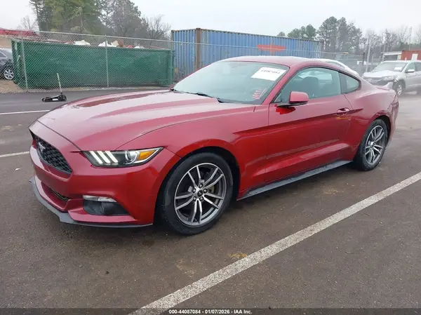 1FA6P8TH9G5317171 2016 FORD MUSTANG - Image 2