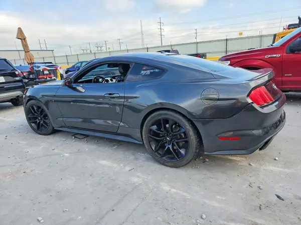 1FA6P8TH9G5317283 2016 FORD MUSTANG - Image 2