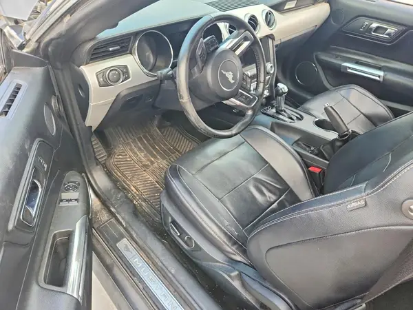 1FA6P8TH9G5317283 2016 FORD MUSTANG - Image 8