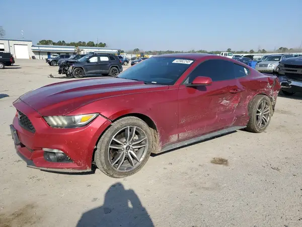 1FA6P8TH9G5317817 2016 FORD MUSTANG - Image 1