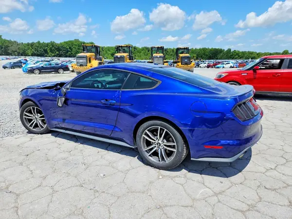 1FA6P8TH9G5318434 2016 FORD MUSTANG - Image 2