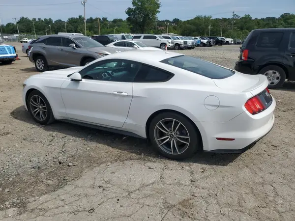 1FA6P8TH9G5323701 2016 FORD MUSTANG - Image 2