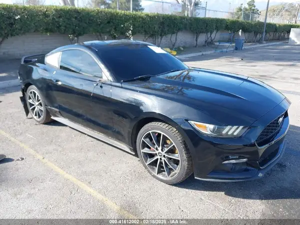 1FA6P8TH9G5328106 2016 FORD MUSTANG - Image 1