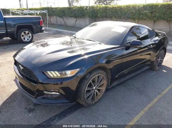 1FA6P8TH9G5328106 2016 FORD MUSTANG - Image 2