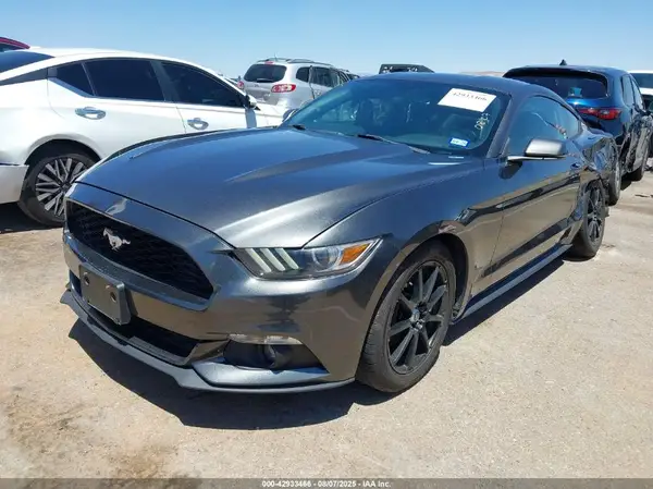 1FA6P8TH9G5328655 2016 FORD MUSTANG - Image 2