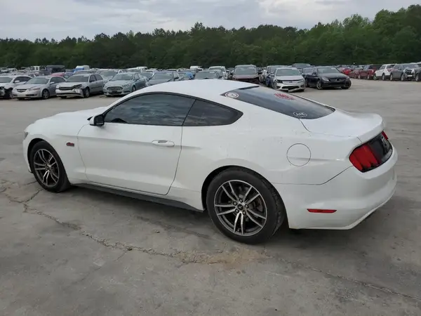 1FA6P8TH9G5331491 2016 FORD MUSTANG - Image 2