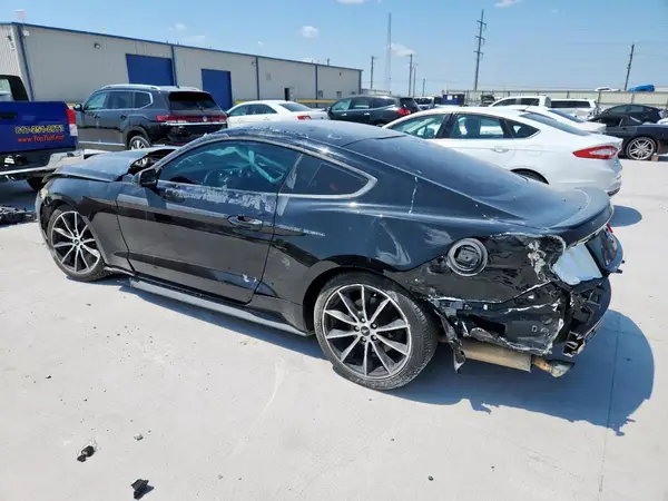 1FA6P8TH9G5332852 2016 FORD MUSTANG - Image 2