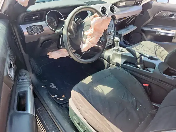 1FA6P8TH9G5332852 2016 FORD MUSTANG - Image 8