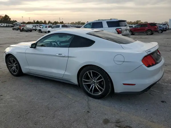 1FA6P8TH9G5333838 2016 FORD MUSTANG - Image 2