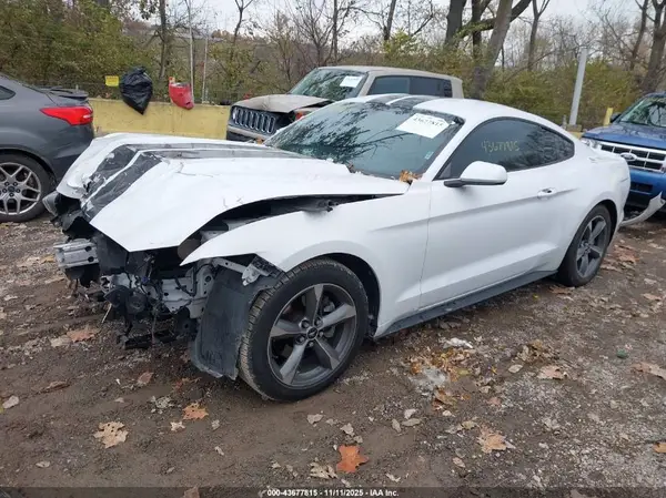 1FA6P8TH9G5336299 2016 FORD MUSTANG - Image 2