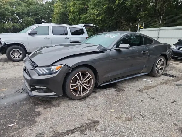 1FA6P8TH9G5337128 2016 FORD MUSTANG - Image 1