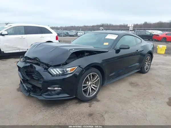 1FA6P8TH9H5202796 2017 FORD MUSTANG - Image 2