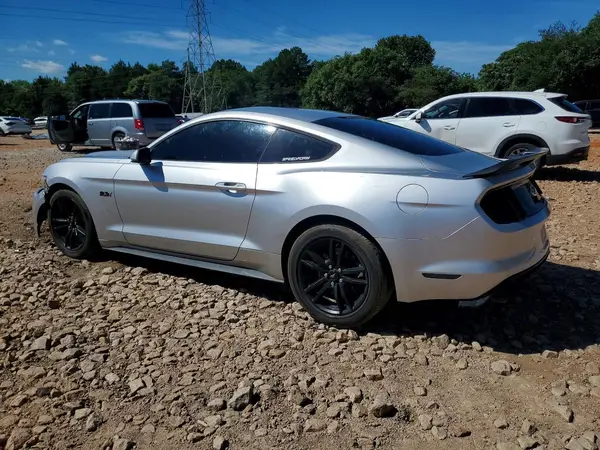 1FA6P8TH9H5203091 2017 FORD MUSTANG - Image 2