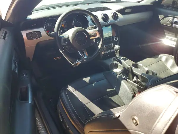 1FA6P8TH9H5203091 2017 FORD MUSTANG - Image 8