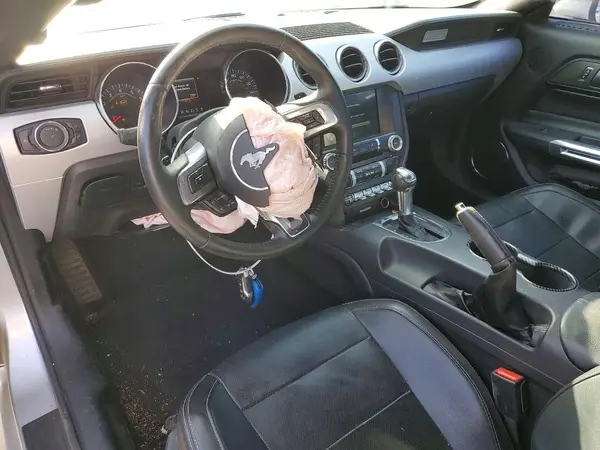 1FA6P8TH9H5205374 2017 FORD MUSTANG - Image 8
