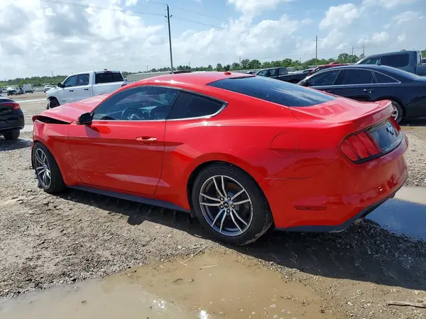 1FA6P8TH9H5205617 2017 FORD MUSTANG - Image 2