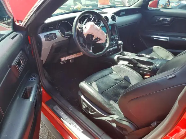 1FA6P8TH9H5205617 2017 FORD MUSTANG - Image 8