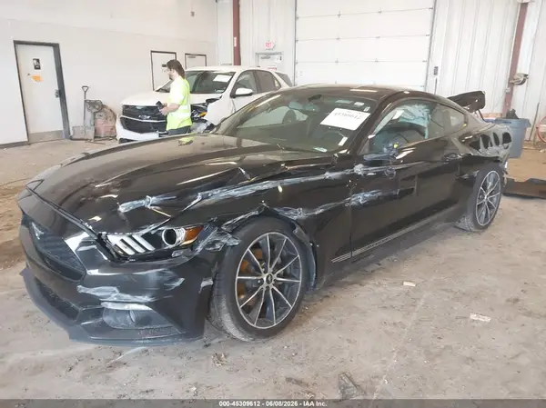 1FA6P8TH9H5209344 2017 FORD MUSTANG - Image 2