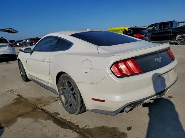 1FA6P8TH9H5210400 2017 FORD MUSTANG - Image 2