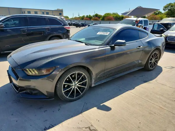 1FA6P8TH9H5212454 2017 FORD MUSTANG - Image 1
