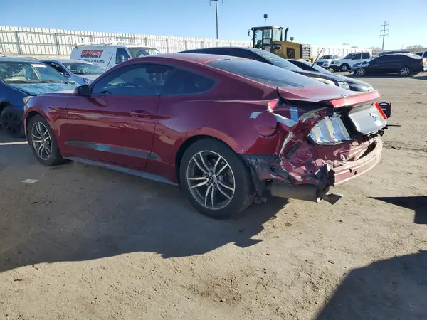 1FA6P8TH9H5214950 2017 FORD MUSTANG - Image 2
