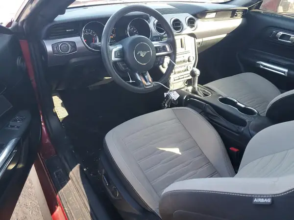 1FA6P8TH9H5214950 2017 FORD MUSTANG - Image 8