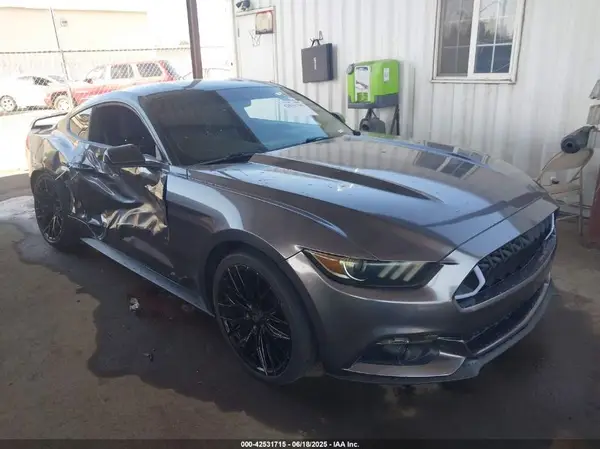 1FA6P8TH9H5215435 2017 FORD MUSTANG - Image 1