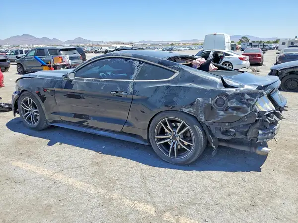 1FA6P8TH9H5218657 2017 FORD MUSTANG - Image 2