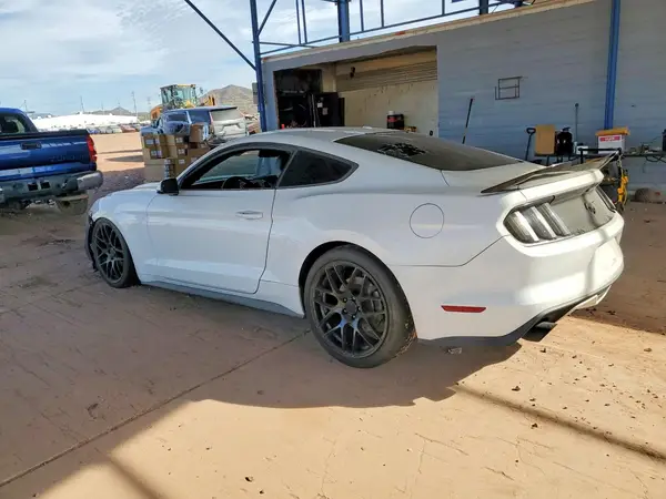 1FA6P8TH9H5218786 2017 FORD MUSTANG - Image 2