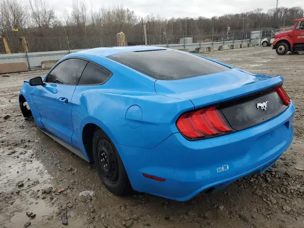 1FA6P8TH9H5223633 2017 FORD MUSTANG - Image 2