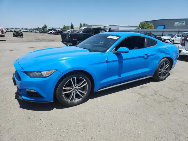 1FA6P8TH9H5225317 2017 FORD MUSTANG - Image 1
