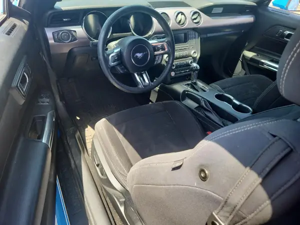 1FA6P8TH9H5225317 2017 FORD MUSTANG - Image 8