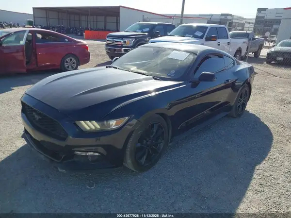 1FA6P8TH9H5226791 2017 FORD MUSTANG - Image 2