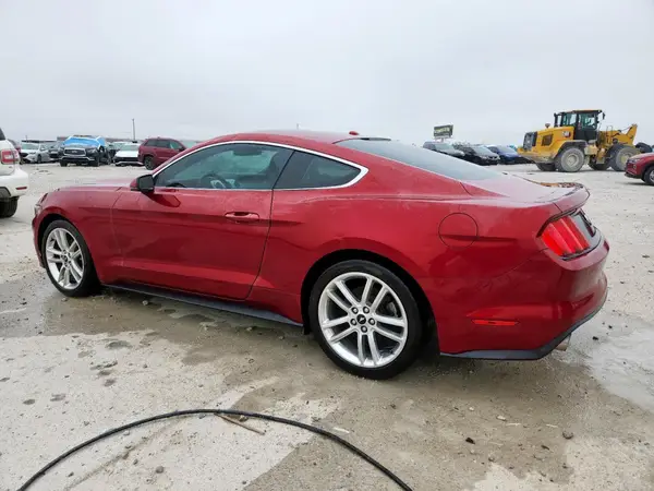 1FA6P8TH9H5228783 2017 FORD MUSTANG - Image 2