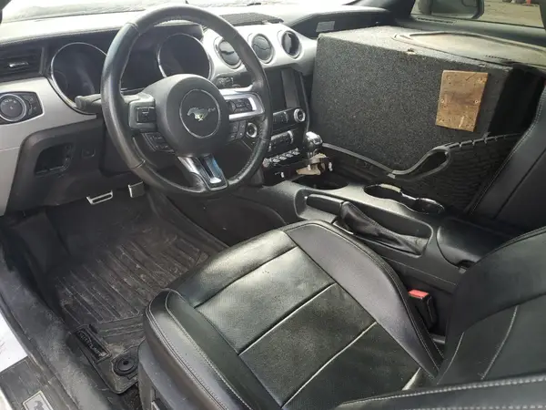 1FA6P8TH9H5230176 2017 FORD MUSTANG - Image 8