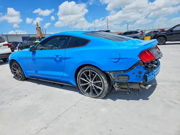 1FA6P8TH9H5231683 2017 FORD MUSTANG - Image 2