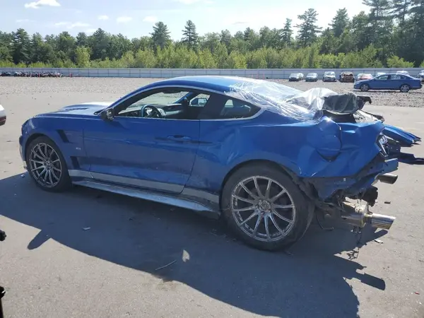 1FA6P8TH9H5234292 2017 FORD MUSTANG - Image 2