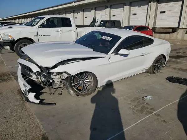 1FA6P8TH9H5234695 2017 FORD MUSTANG - Image 1