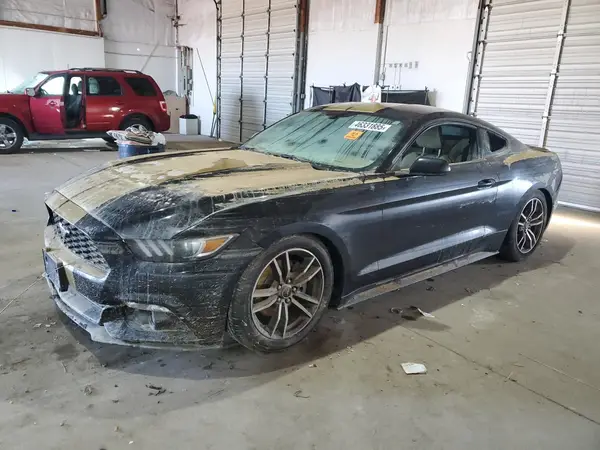 1FA6P8TH9H5236561 2017 FORD MUSTANG - Image 1