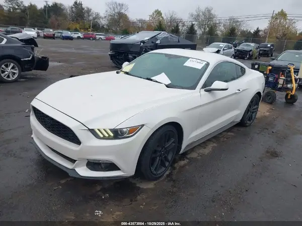 1FA6P8TH9H5236706 2017 FORD MUSTANG - Image 2