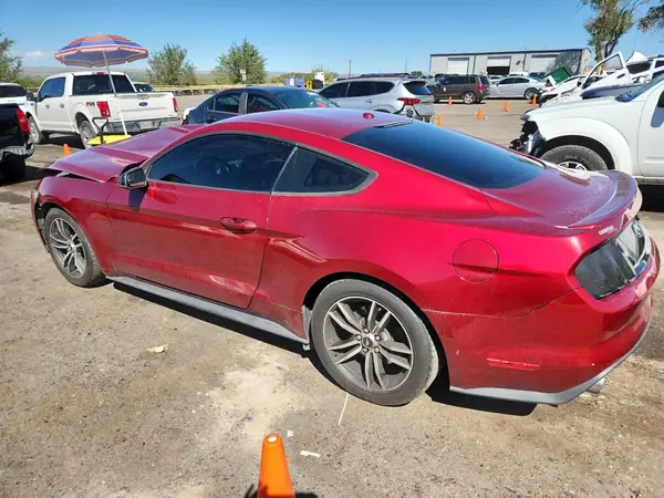 1FA6P8TH9H5237614 2017 FORD MUSTANG - Image 2